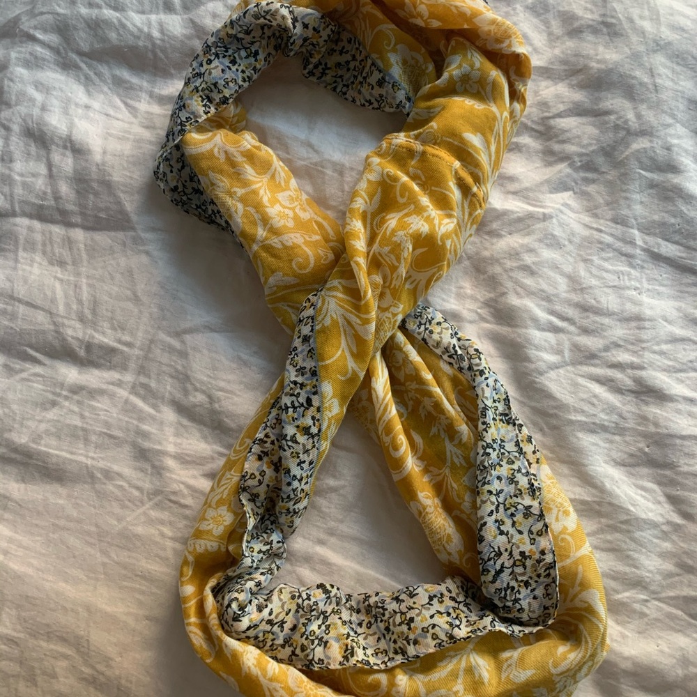 Loft Infinity Scarf